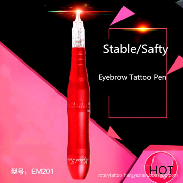 High Quality Available Eyebrow Tattoo Rotary Tattoo Machine For Customization Permanent Makeup Pen